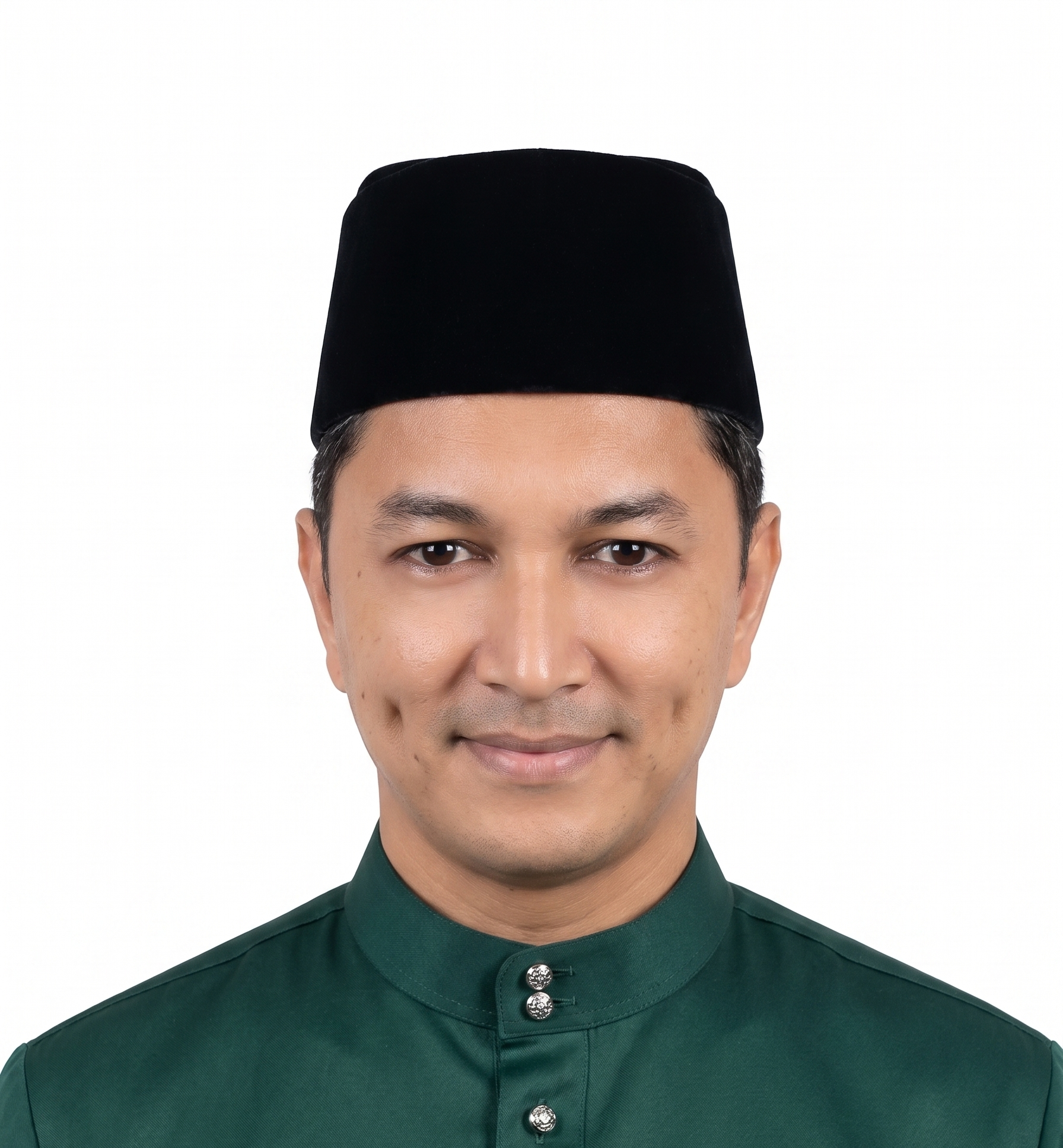 Gambar Wakil Pemuda - MOHAMED REZA BIN MOHAMED BAHARI